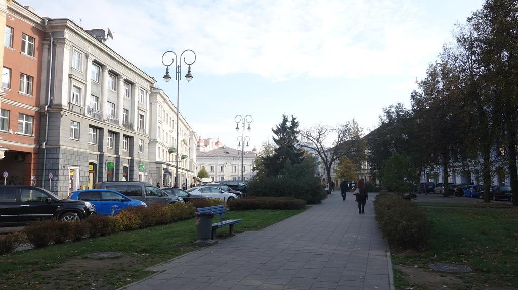 Old Town Apartment At Sv. Mikalojaus Вільнюс Екстер'єр фото
